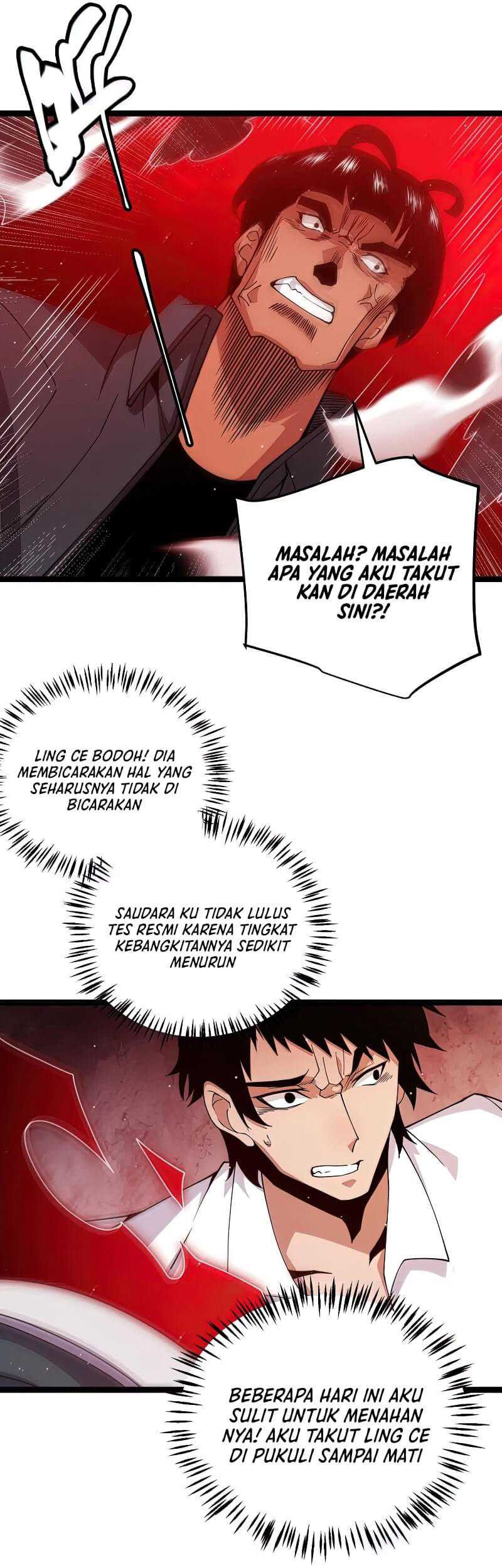 The Game That I Came From Chapter 113 Gambar 27