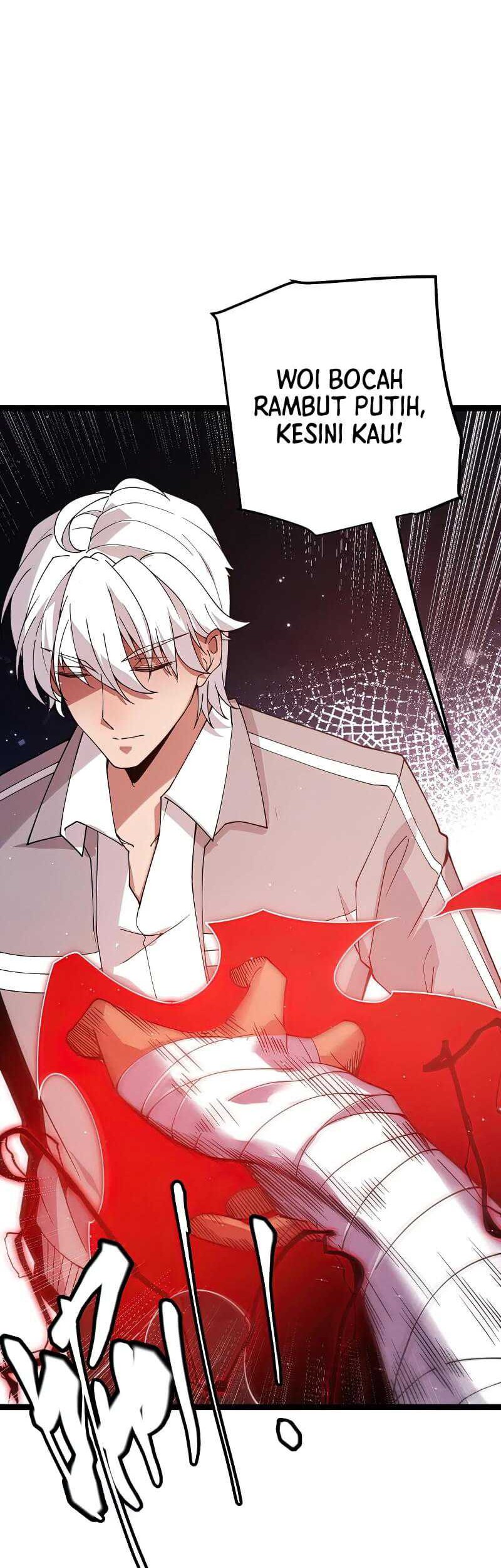 The Game That I Came From Chapter 113 Gambar 28