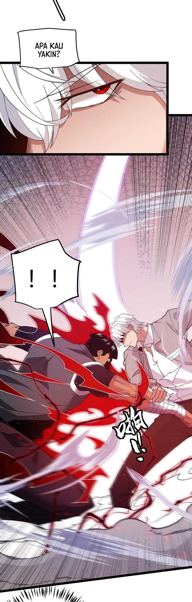 The Game That I Came From Chapter 113 Gambar 29