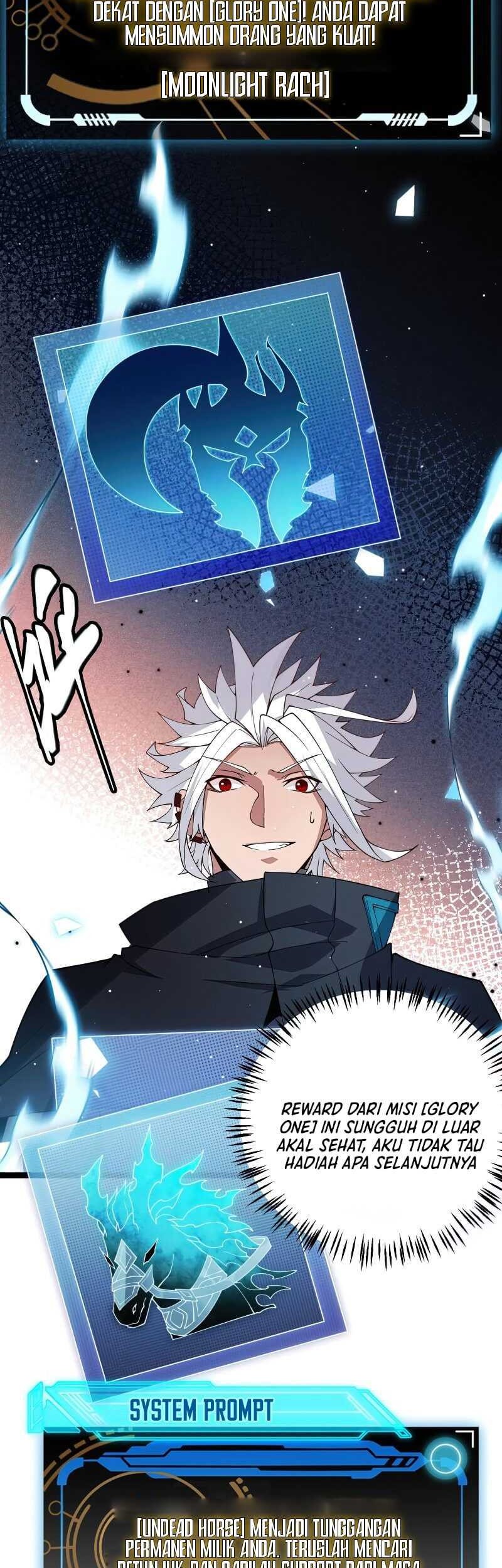 The Game That I Came From Chapter 112 Gambar 40