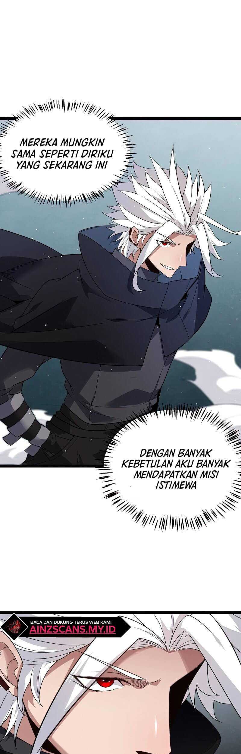 The Game That I Came From Chapter 112 Gambar 42