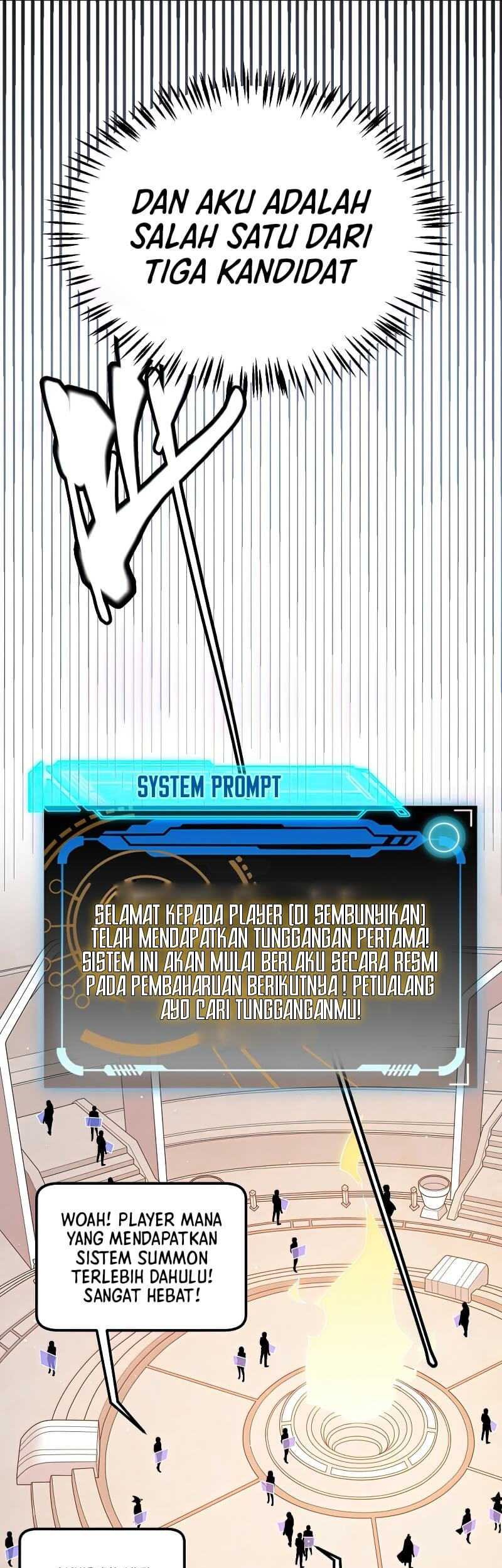 The Game That I Came From Chapter 112 Gambar 44