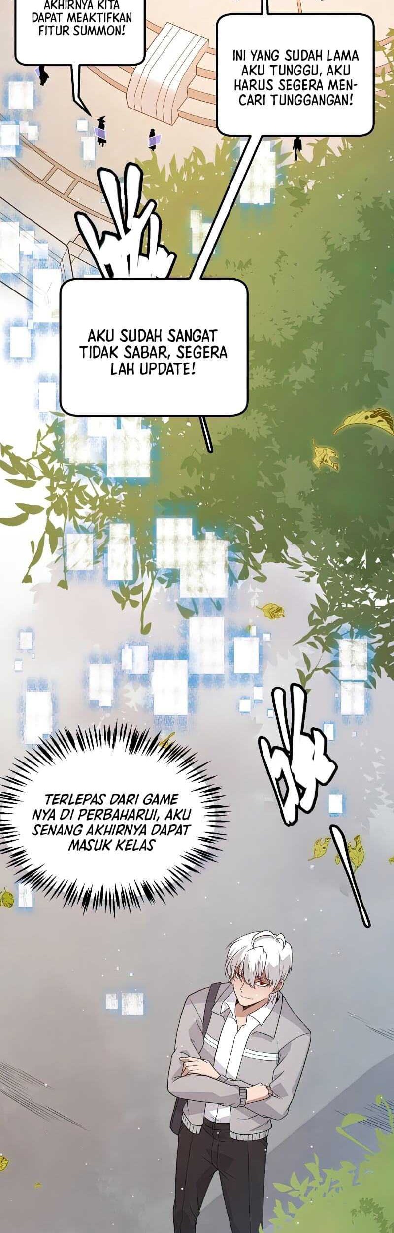 The Game That I Came From Chapter 112 Gambar 45