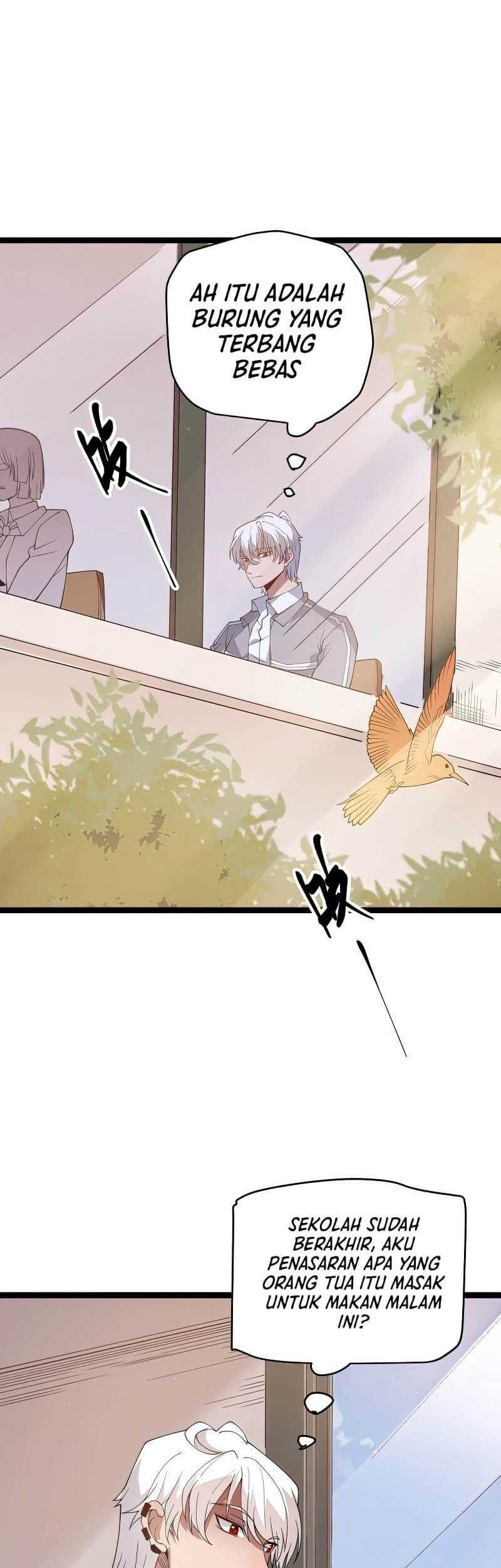 The Game That I Came From Chapter 112 Gambar 47