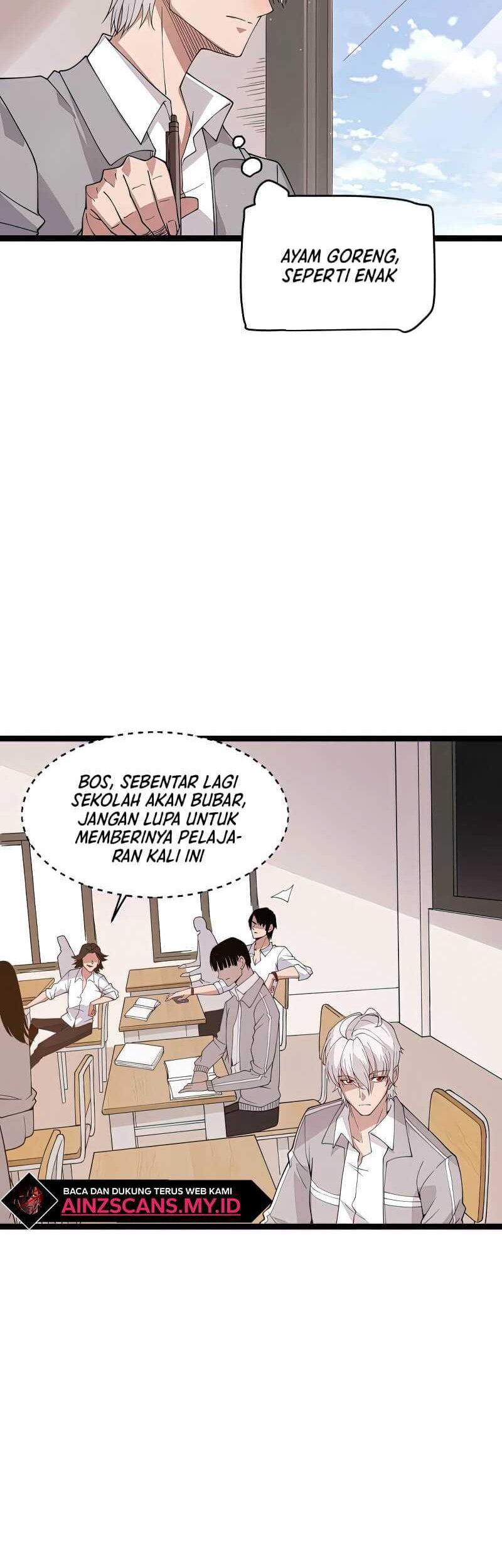 The Game That I Came From Chapter 112 Gambar 48