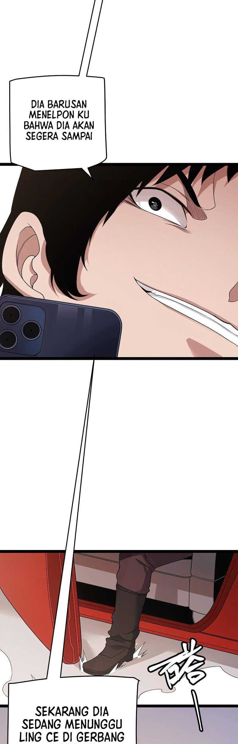 The Game That I Came From Chapter 112 Gambar 52