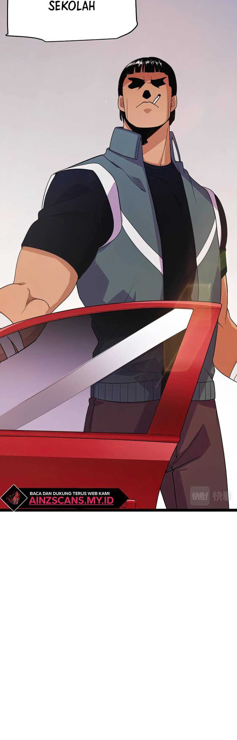 The Game That I Came From Chapter 112 Gambar 53