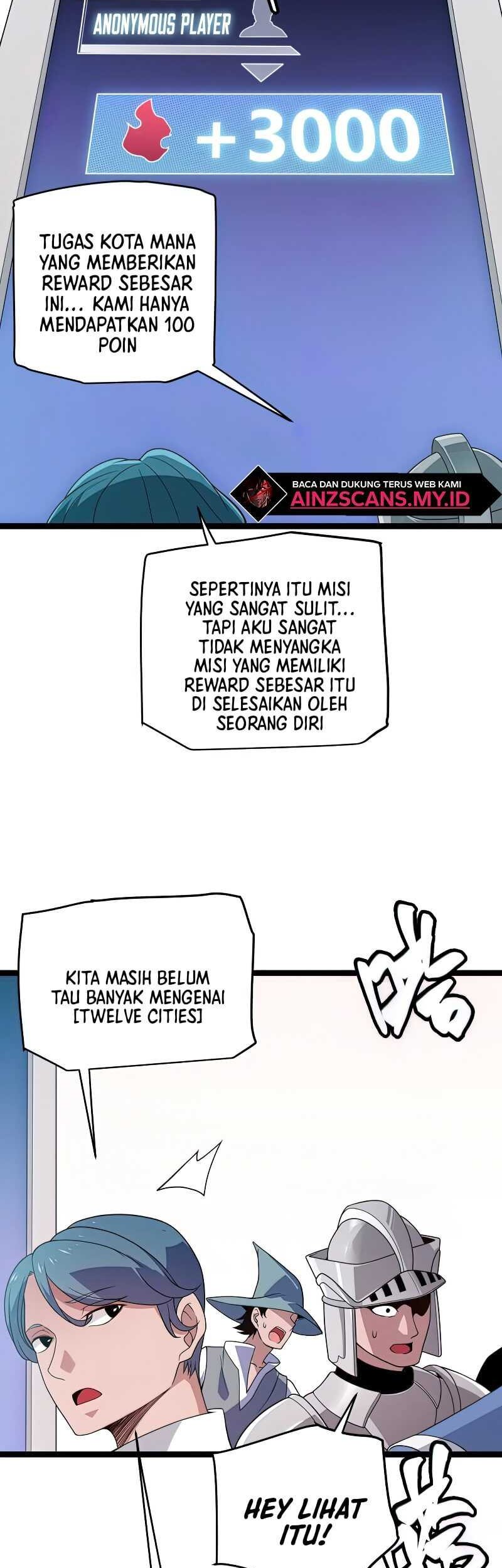 The Game That I Came From Chapter 112 Gambar 26