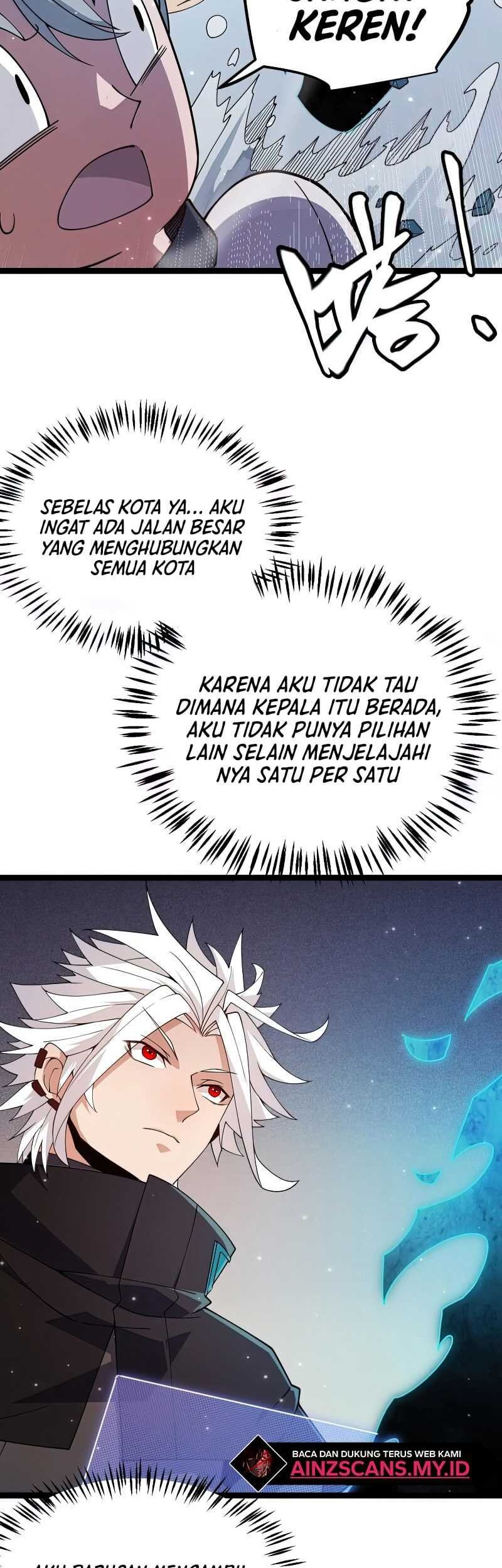 The Game That I Came From Chapter 112 Gambar 29