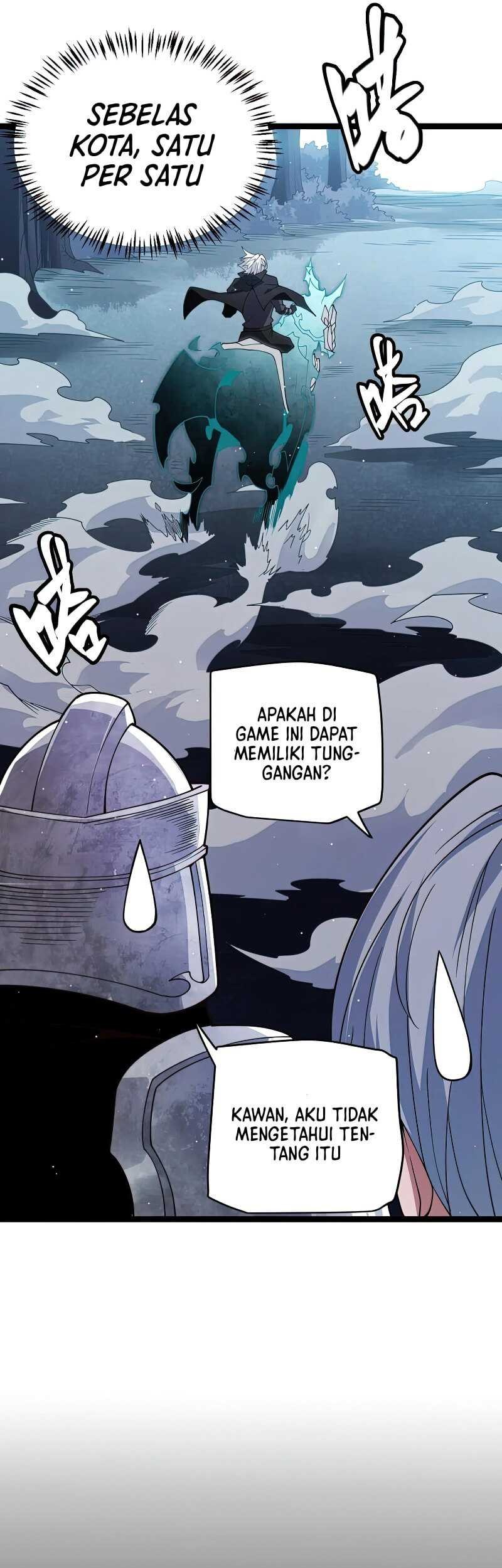 The Game That I Came From Chapter 112 Gambar 31