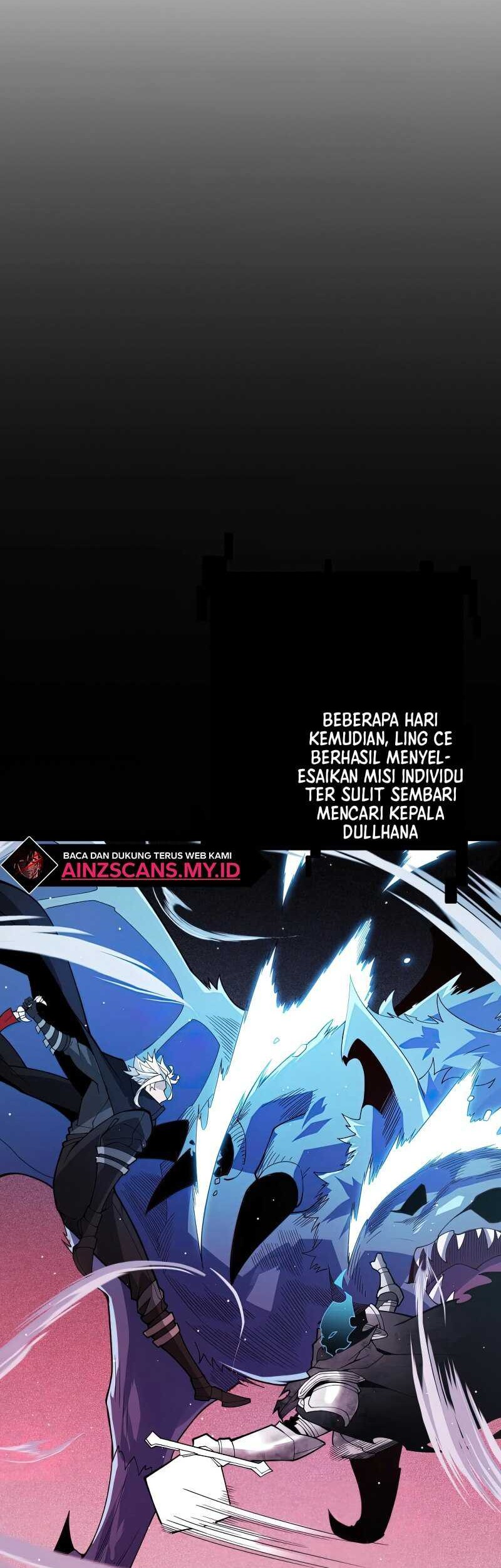 The Game That I Came From Chapter 112 Gambar 32