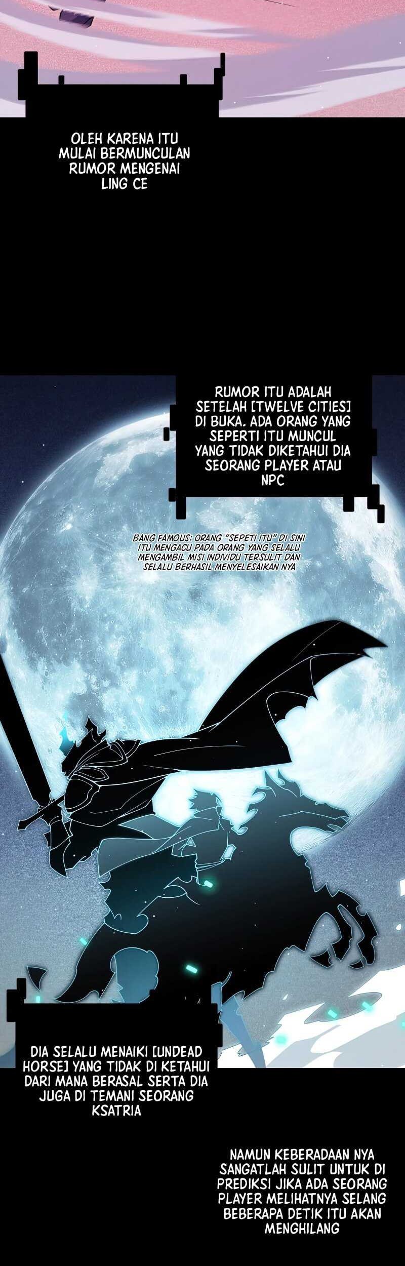 The Game That I Came From Chapter 112 Gambar 33