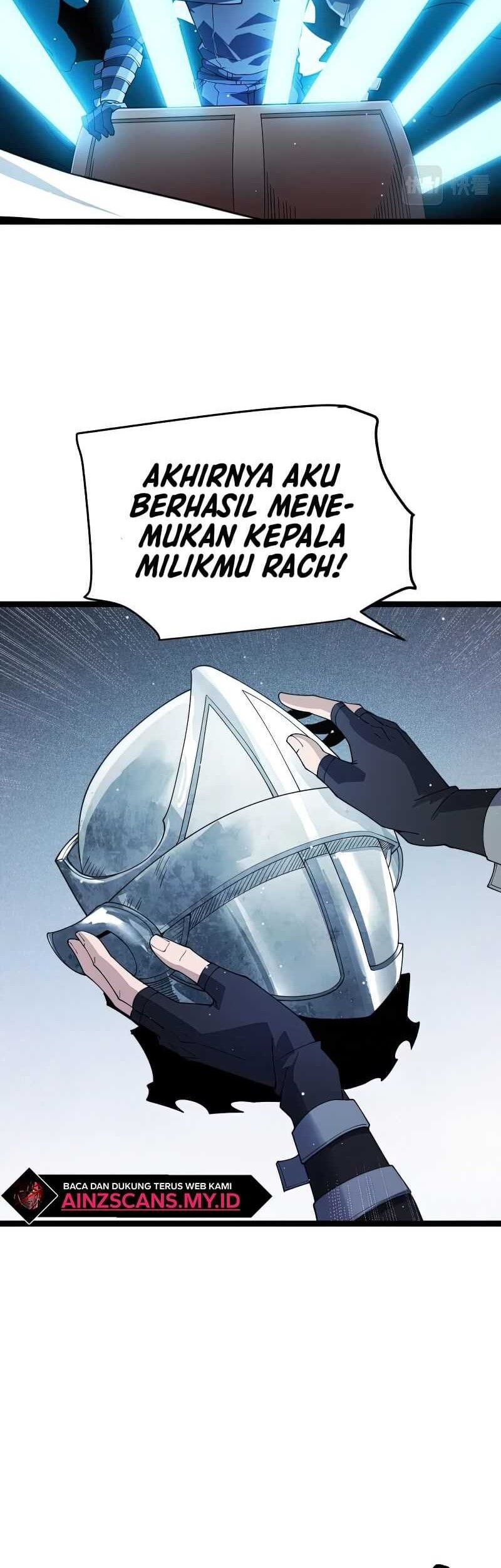 The Game That I Came From Chapter 112 Gambar 36