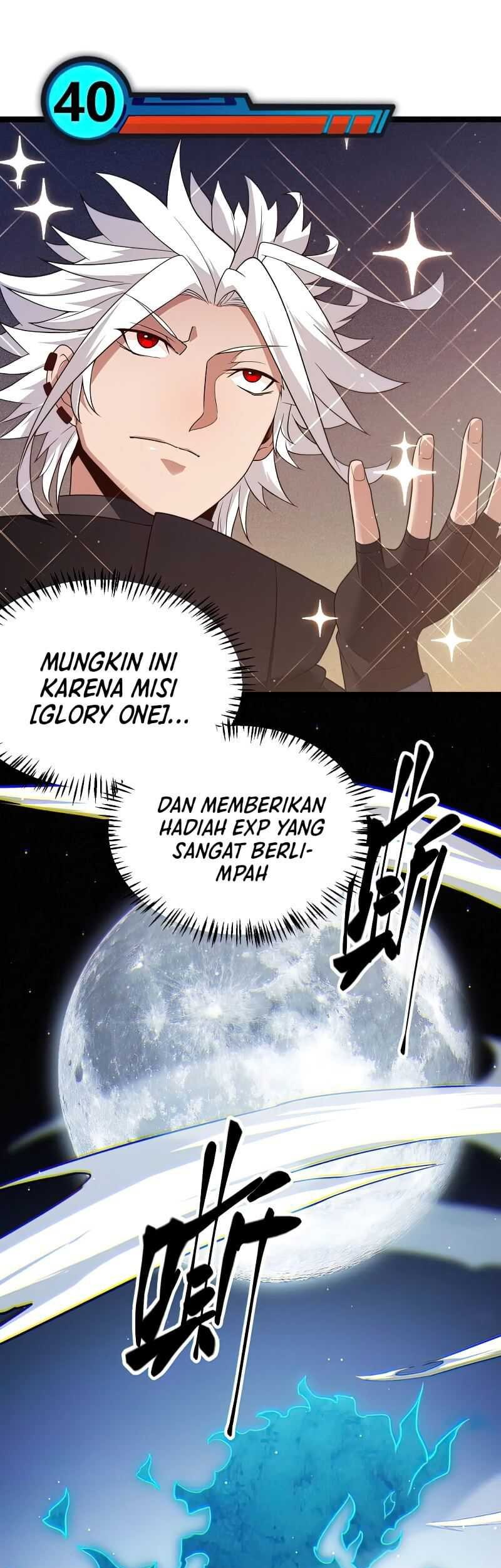 The Game That I Came From Chapter 112 Gambar 8