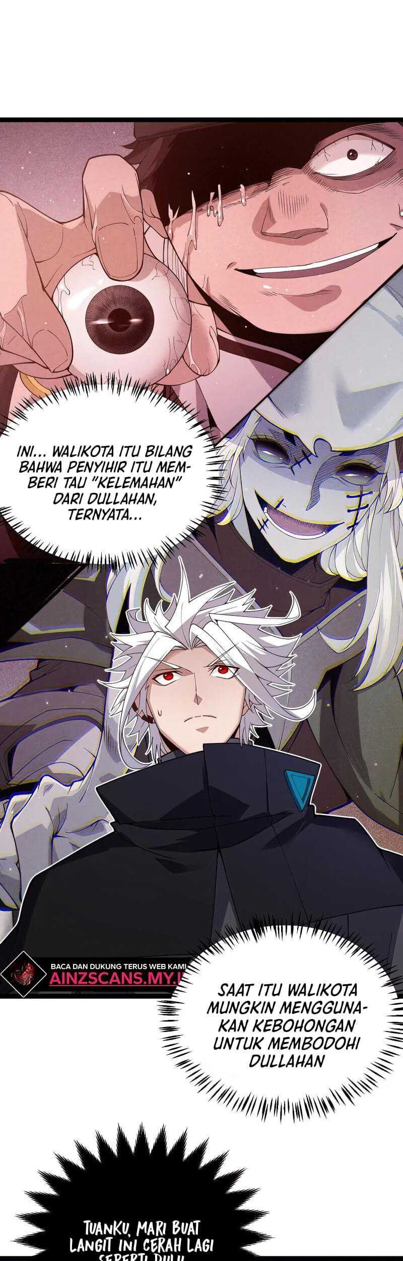 The Game That I Came From Chapter 112 Gambar 16