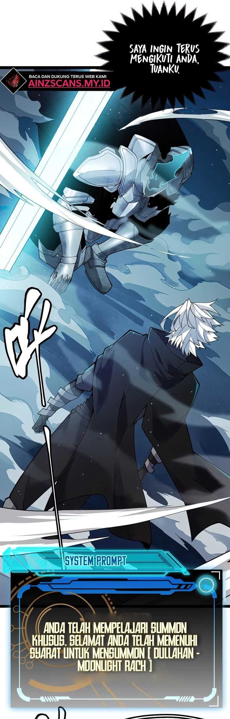 The Game That I Came From Chapter 112 Gambar 18