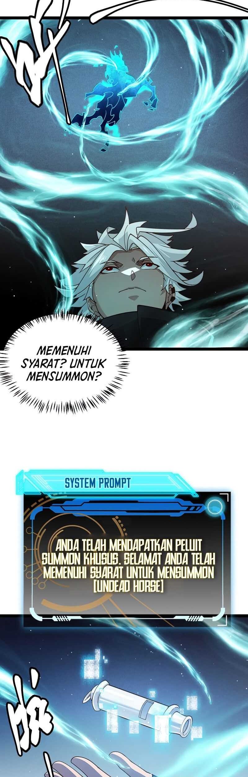 The Game That I Came From Chapter 112 Gambar 19