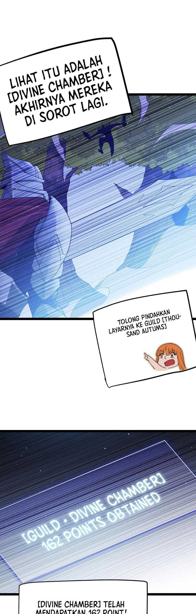 The Game That I Came From Chapter 117 Gambar 35