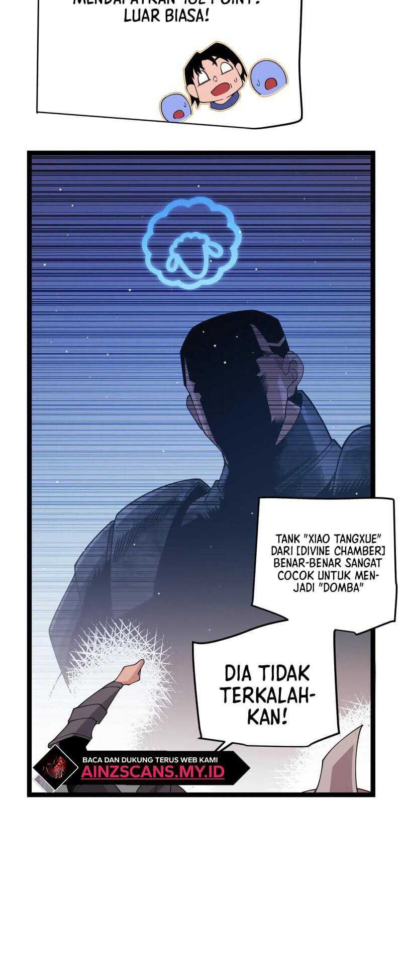 The Game That I Came From Chapter 117 Gambar 36