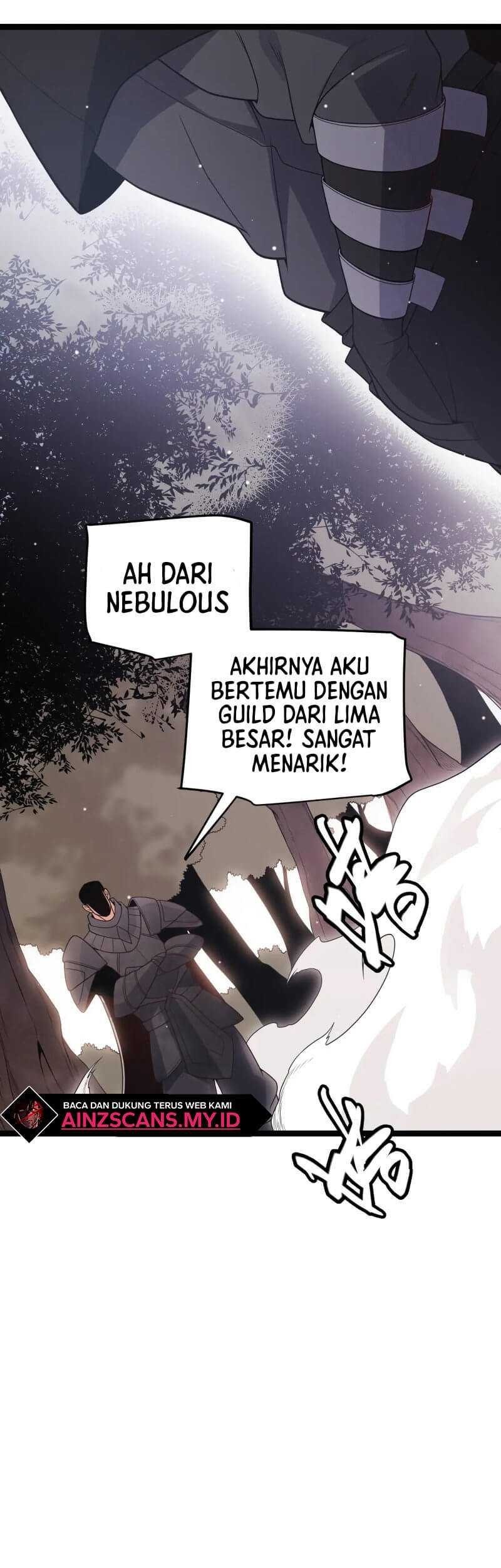 The Game That I Came From Chapter 117 Gambar 41