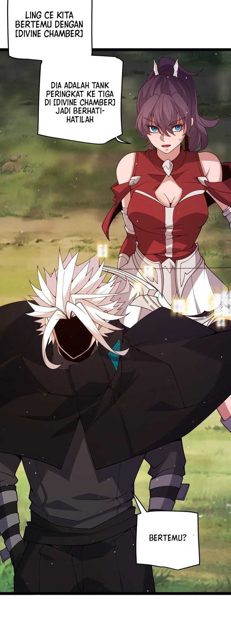 The Game That I Came From Chapter 117 Gambar 44