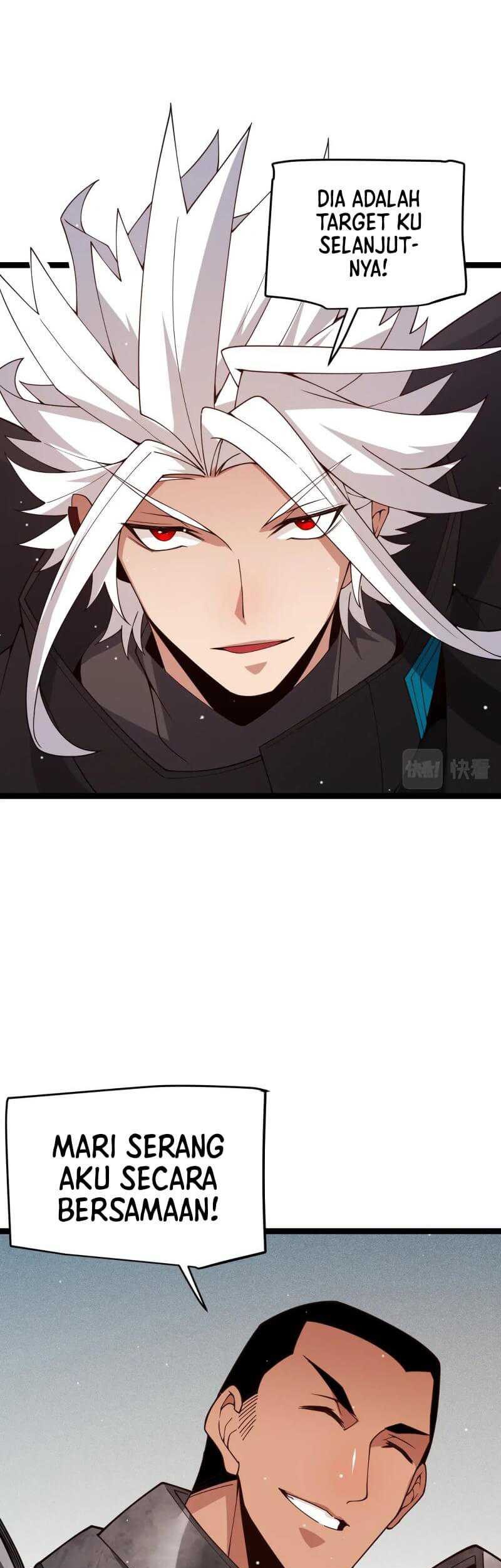 The Game That I Came From Chapter 117 Gambar 45