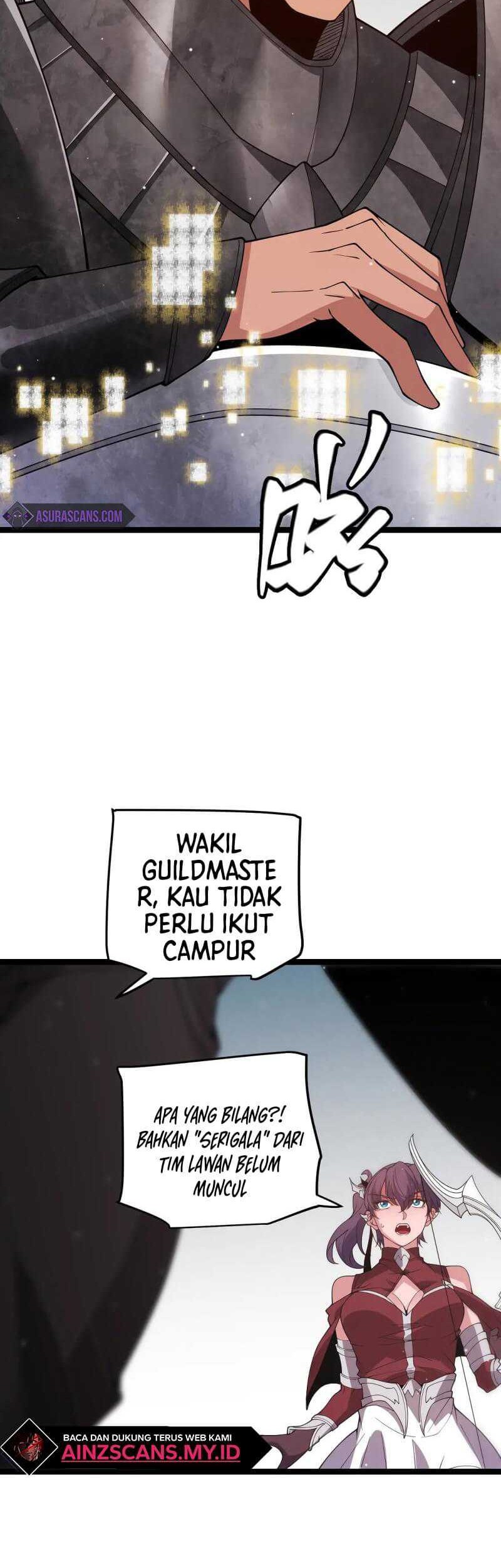 The Game That I Came From Chapter 117 Gambar 46