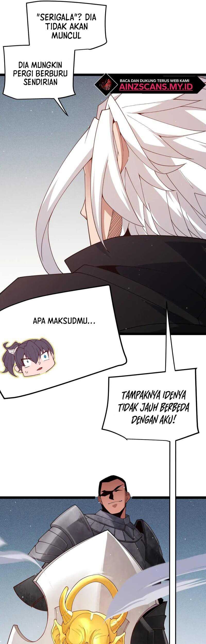 The Game That I Came From Chapter 117 Gambar 48