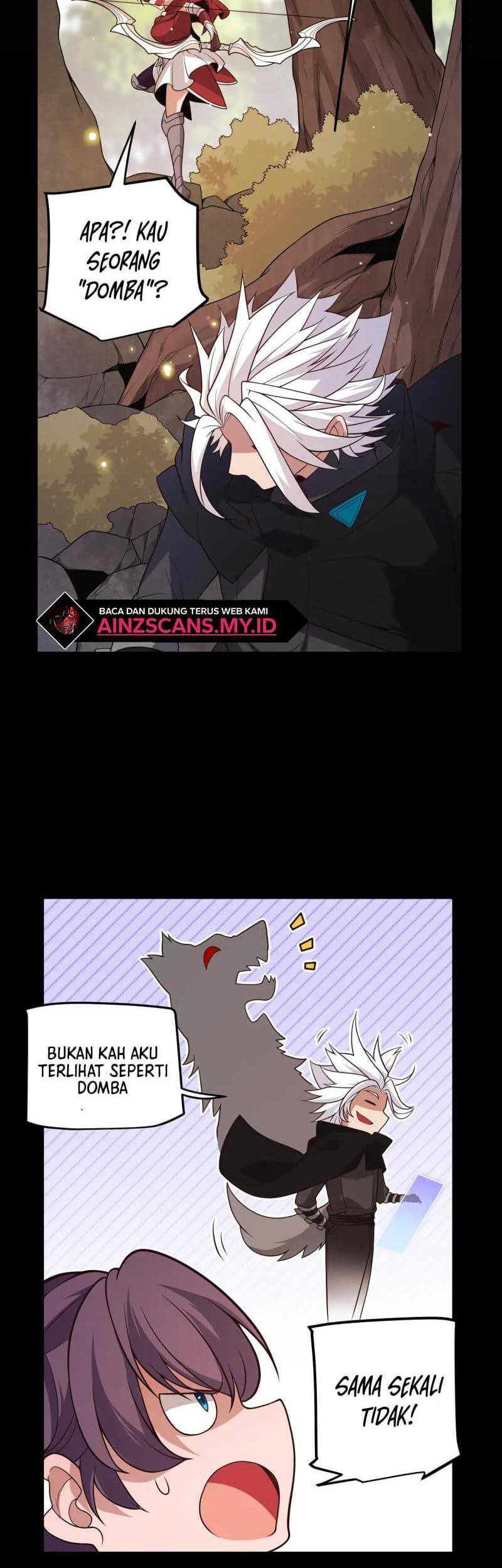 The Game That I Came From Chapter 117 Gambar 26