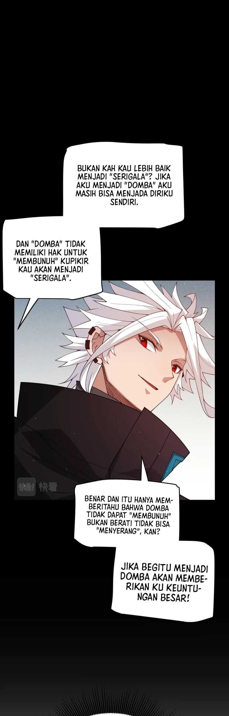 The Game That I Came From Chapter 117 Gambar 28