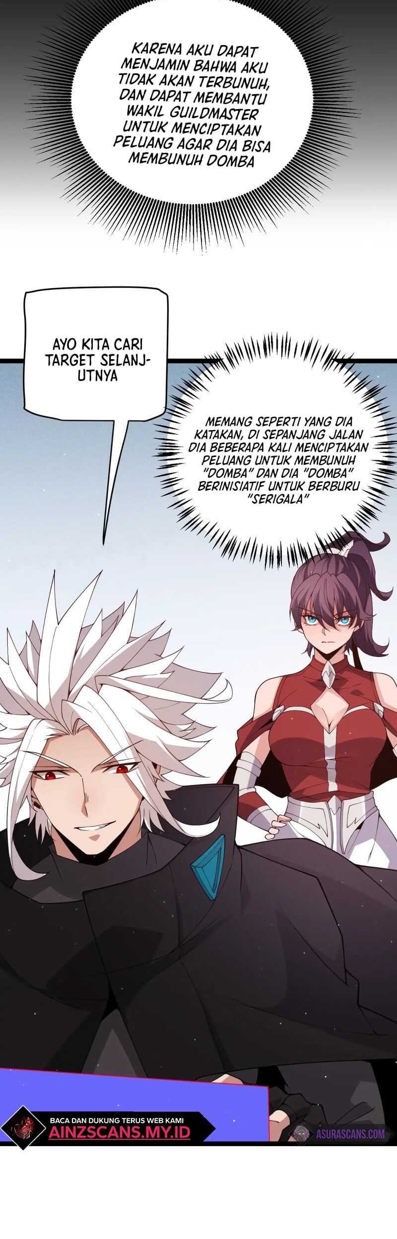 The Game That I Came From Chapter 117 Gambar 29