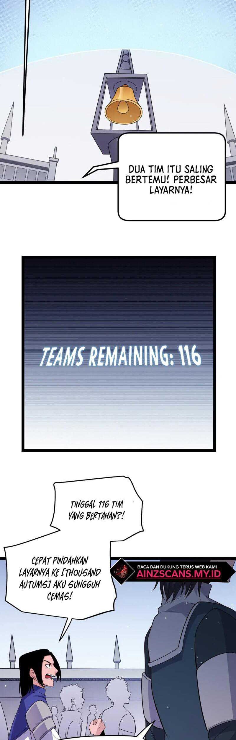 The Game That I Came From Chapter 117 Gambar 33