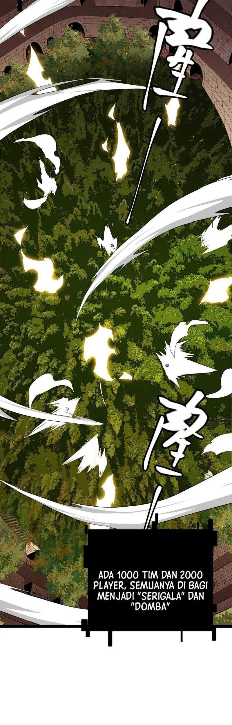 The Game That I Came From Chapter 117 Gambar 3