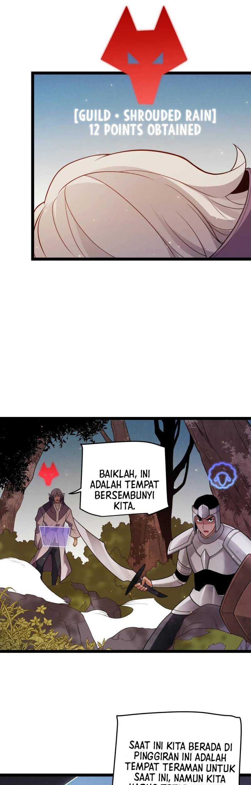 The Game That I Came From Chapter 117 Gambar 4