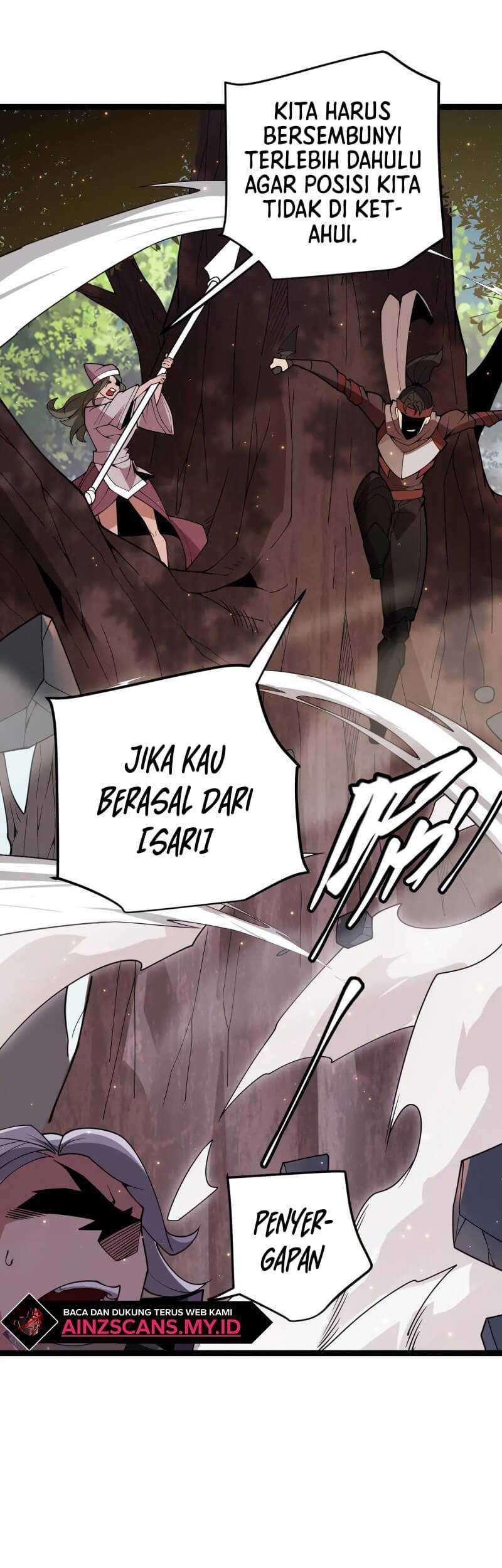 The Game That I Came From Chapter 117 Gambar 9