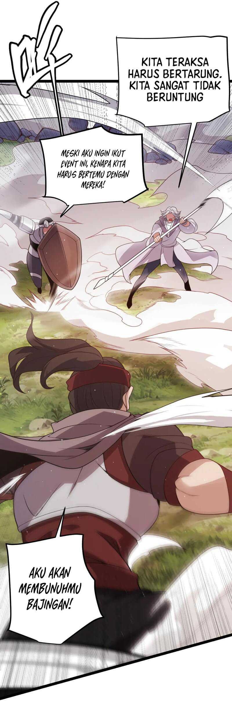 The Game That I Came From Chapter 117 Gambar 11