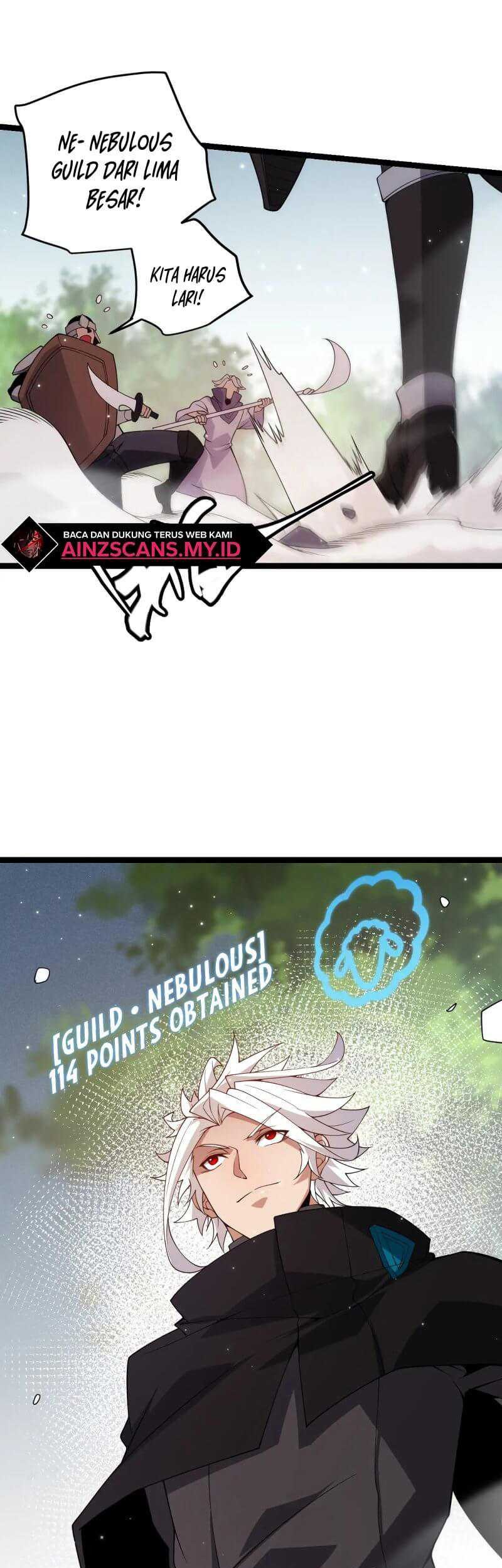 The Game That I Came From Chapter 117 Gambar 16