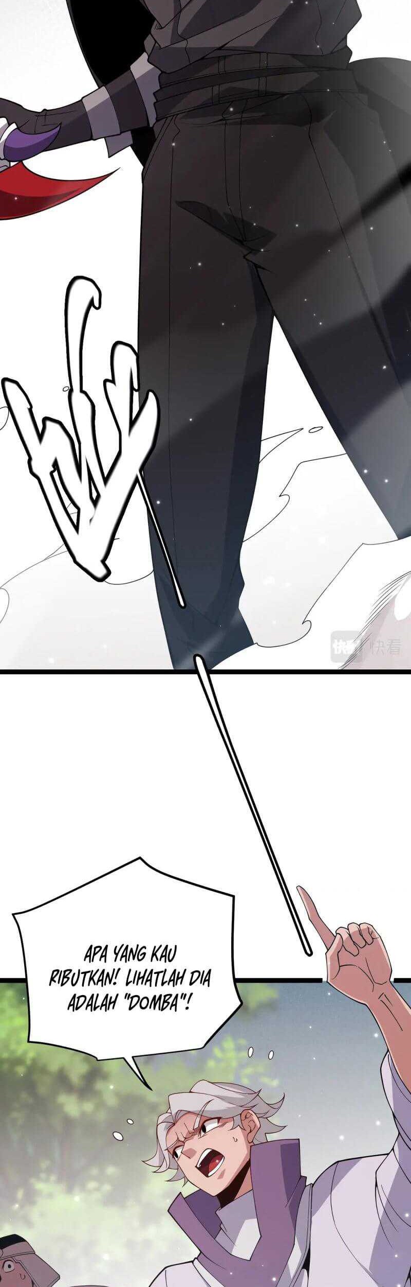 The Game That I Came From Chapter 117 Gambar 17