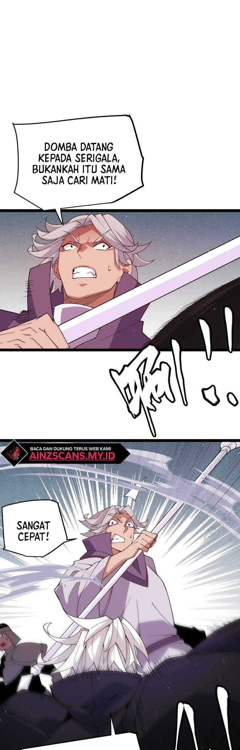 The Game That I Came From Chapter 117 Gambar 19