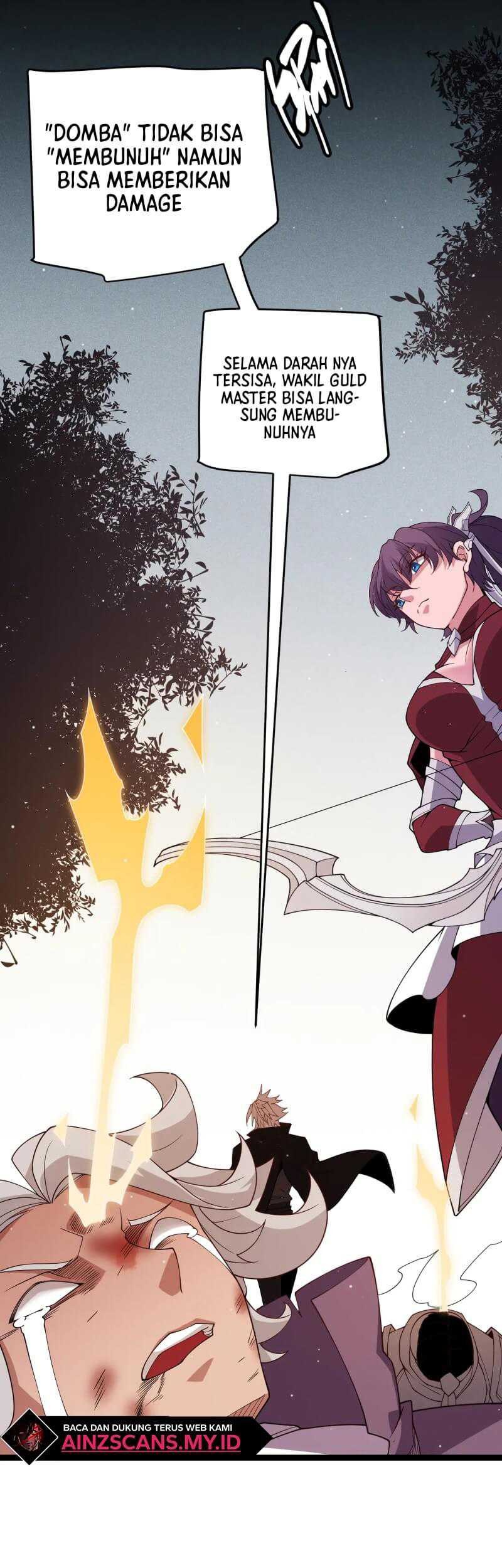 The Game That I Came From Chapter 117 Gambar 22