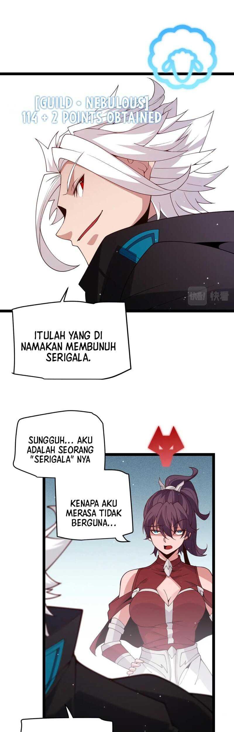 The Game That I Came From Chapter 117 Gambar 23