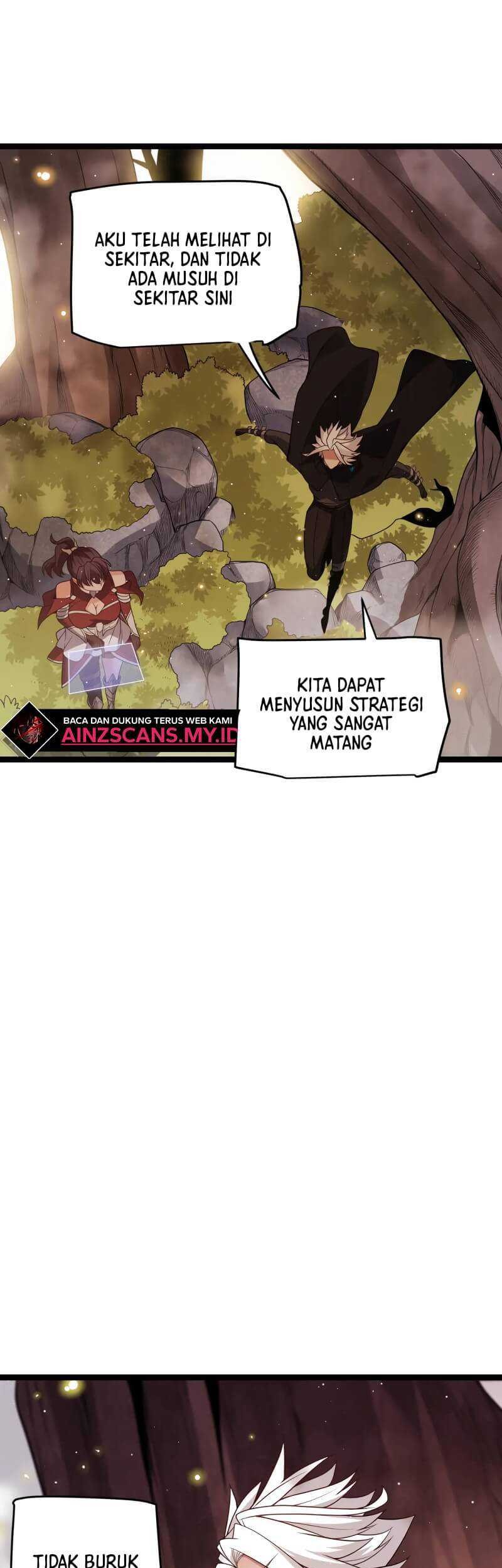 The Game That I Came From Chapter 116 Gambar 41