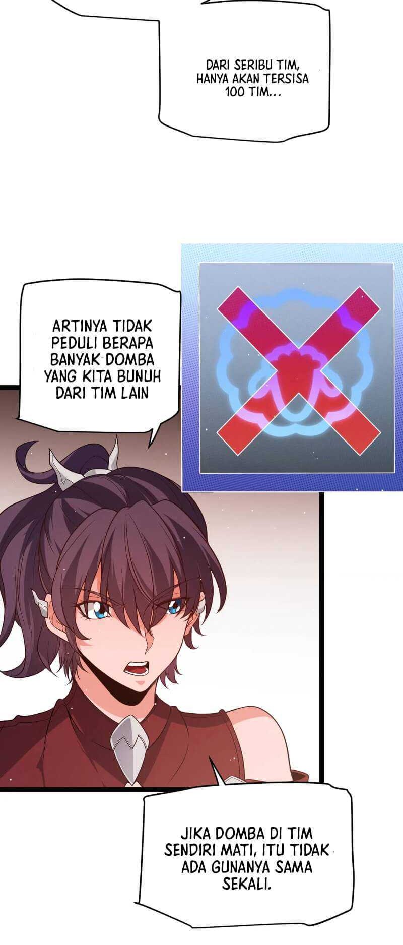 The Game That I Came From Chapter 116 Gambar 43