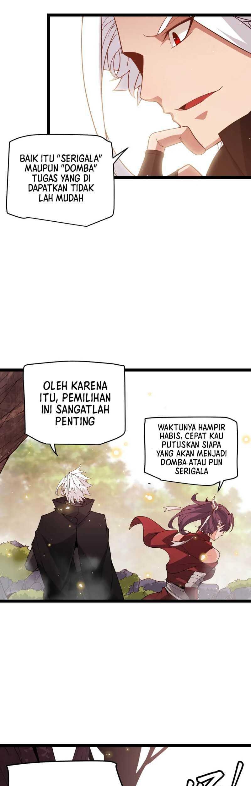 The Game That I Came From Chapter 116 Gambar 44