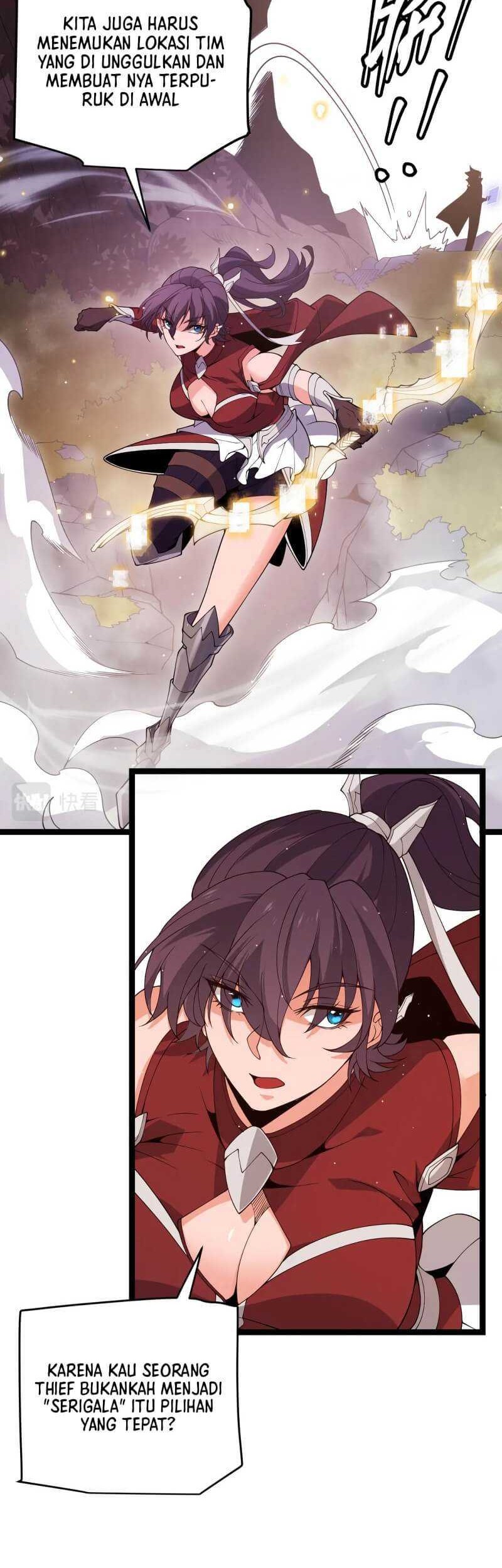 The Game That I Came From Chapter 116 Gambar 45