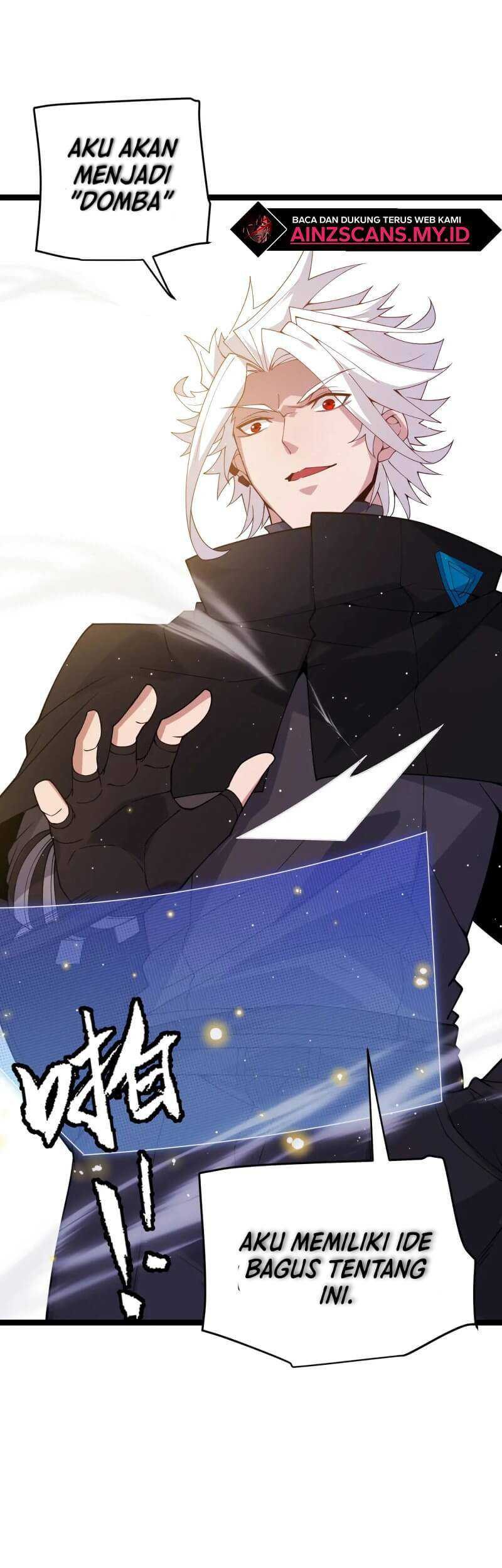 The Game That I Came From Chapter 116 Gambar 47