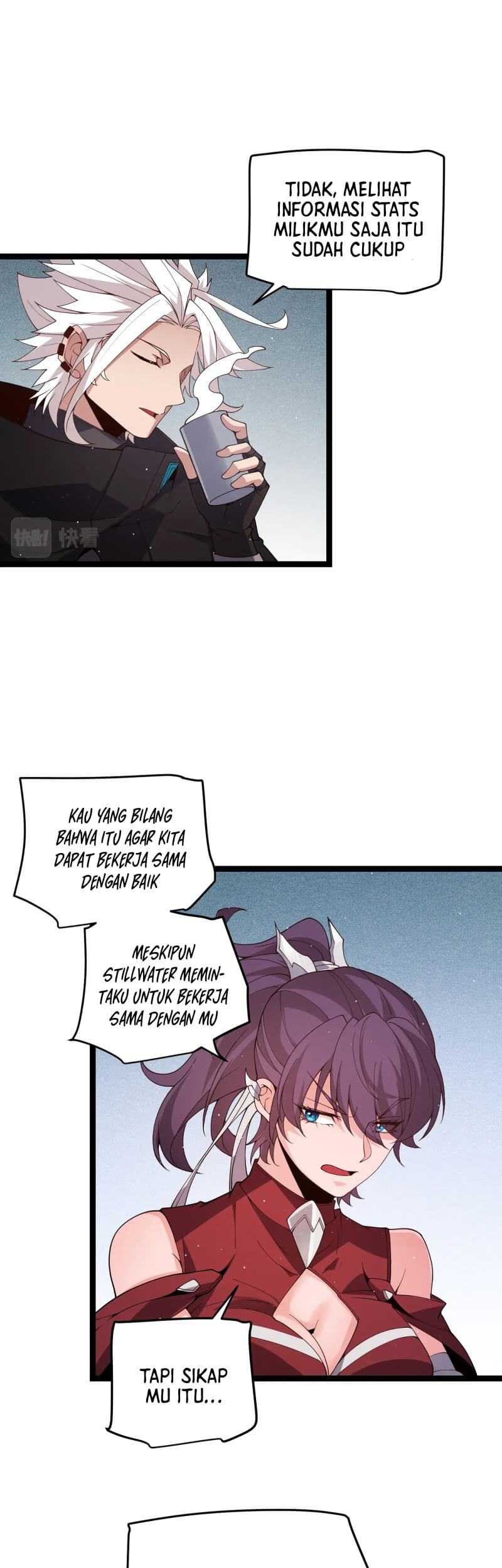 The Game That I Came From Chapter 116 Gambar 24