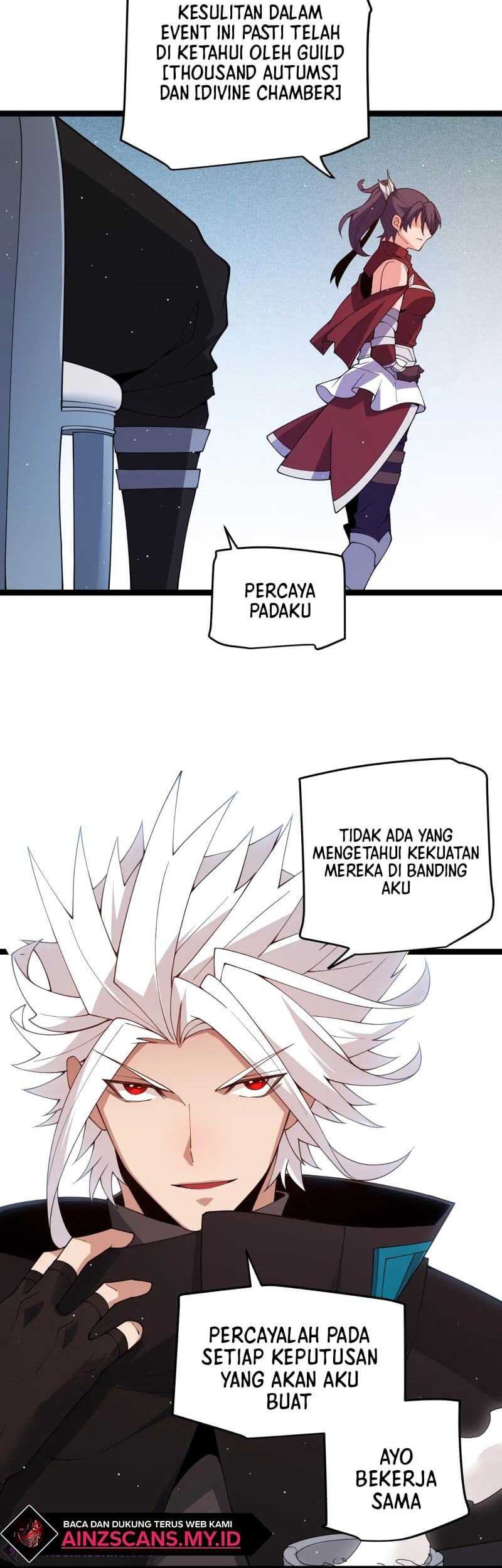 The Game That I Came From Chapter 116 Gambar 25