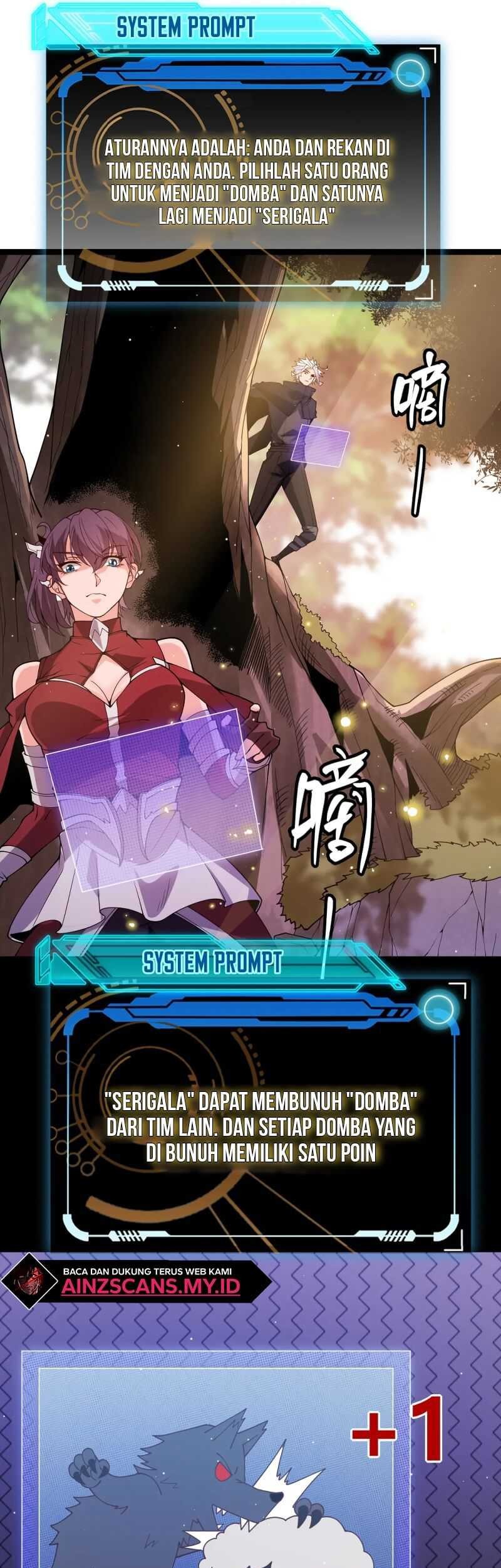 The Game That I Came From Chapter 116 Gambar 35