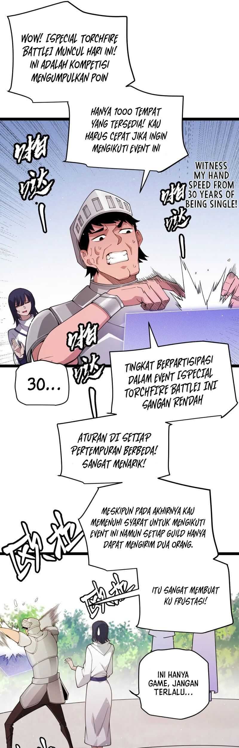 The Game That I Came From Chapter 116 Gambar 4